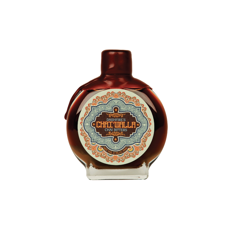 DASHFIRE CHAI'WALLA CHAI SPICED BITTERS