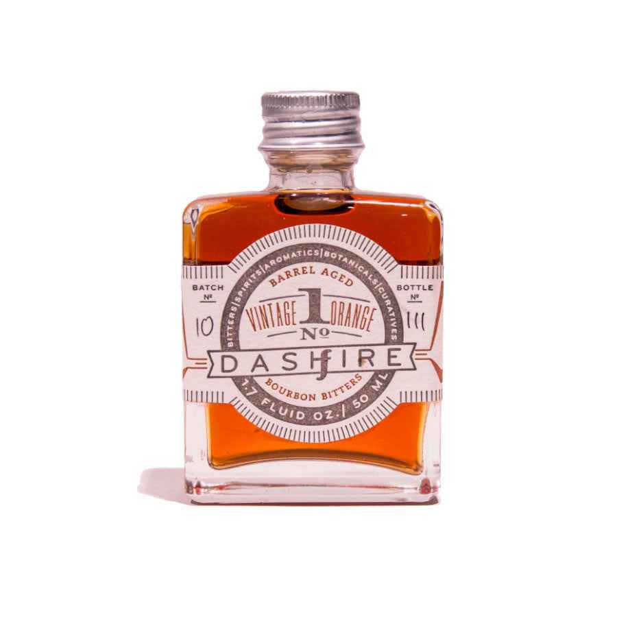 Dashfire Vintage Orange Bourbon Barrel Aged Bitters No. 1 | Buy Barrel ...
